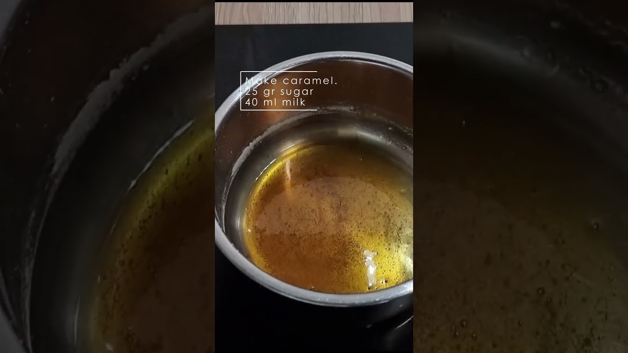DIY: Fine Dining Almond Foam