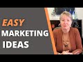 Easy marketing ideas for your business  newsletter