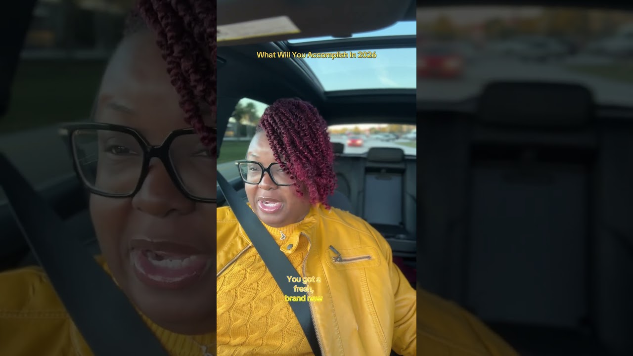 If You  Stay Consistent, You can accomplish your goals in 2026 