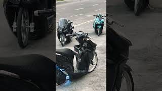 Vario Modifikasi Bikin Ngiler