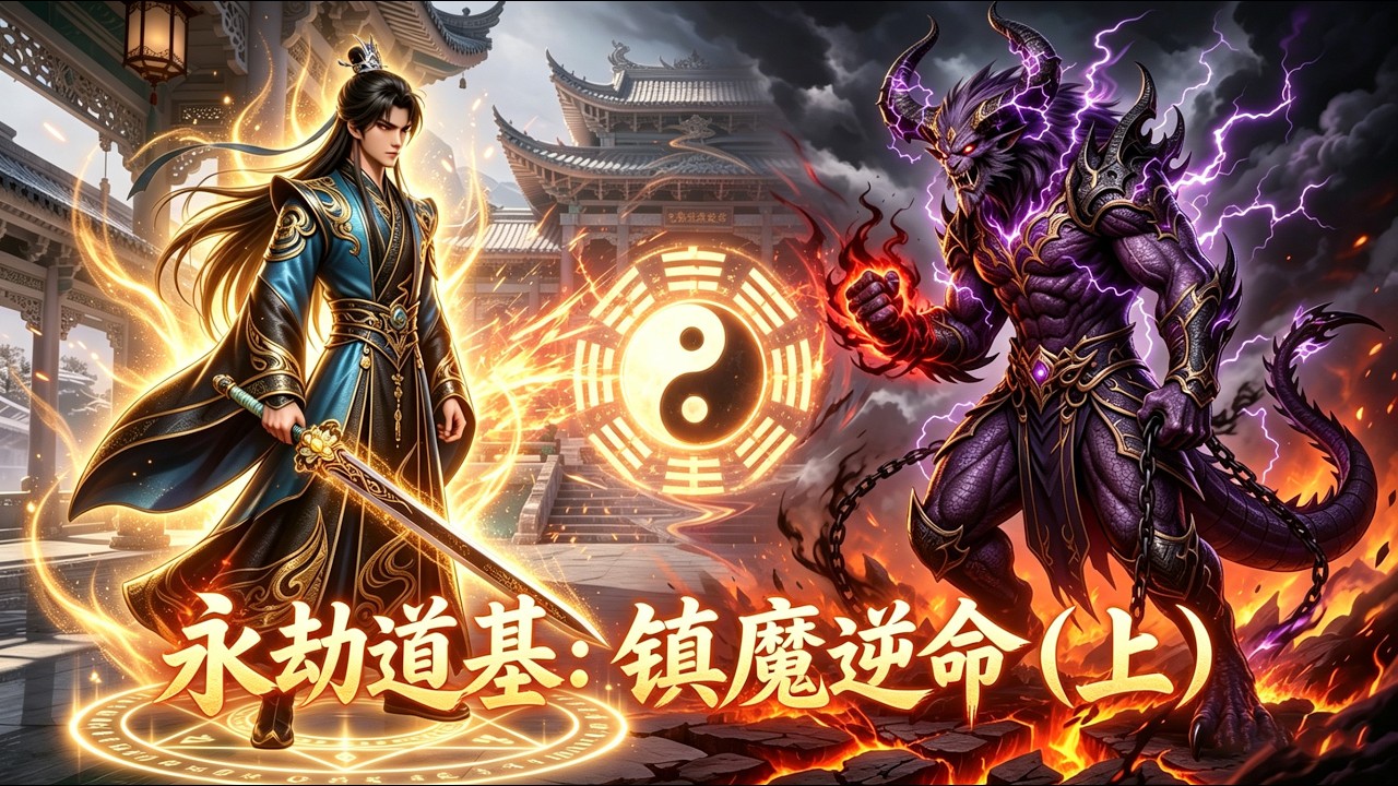 宗门献祭？我觉醒神力灭尽剑宗