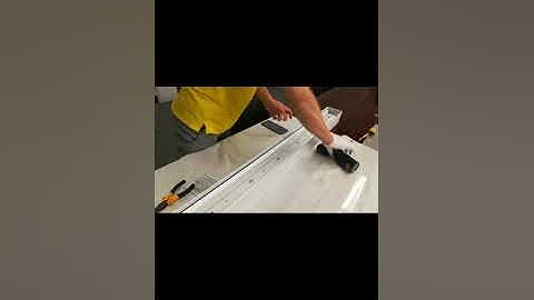 Reeco Linear | Continuous Run Connection Video