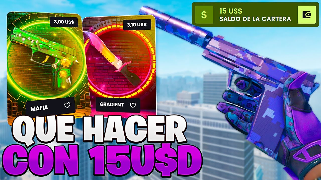 ¿Vale la pena KeyDrop con 15$? LO PROBÉ en 2026