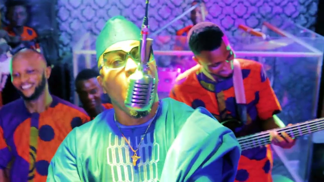 MAMAPA ORE OLORUN MORA - YouTube