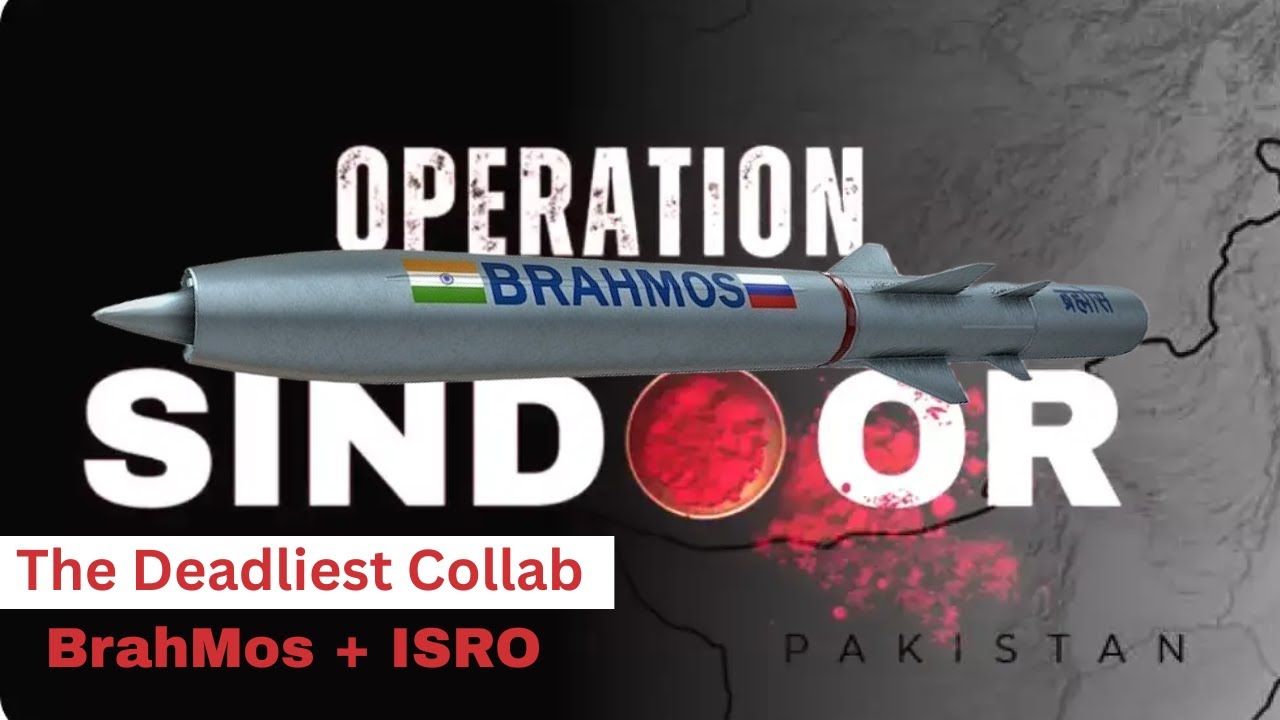 Operation Sindoor: How Brahmos decimated Pakistan with ISRO's help?