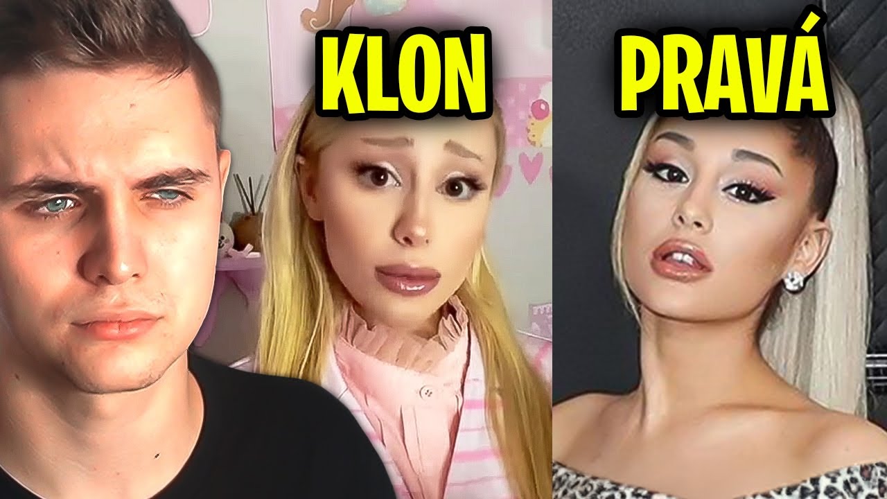 Dvojníci Celebrit Jsou Horší, Než Si Myslíte