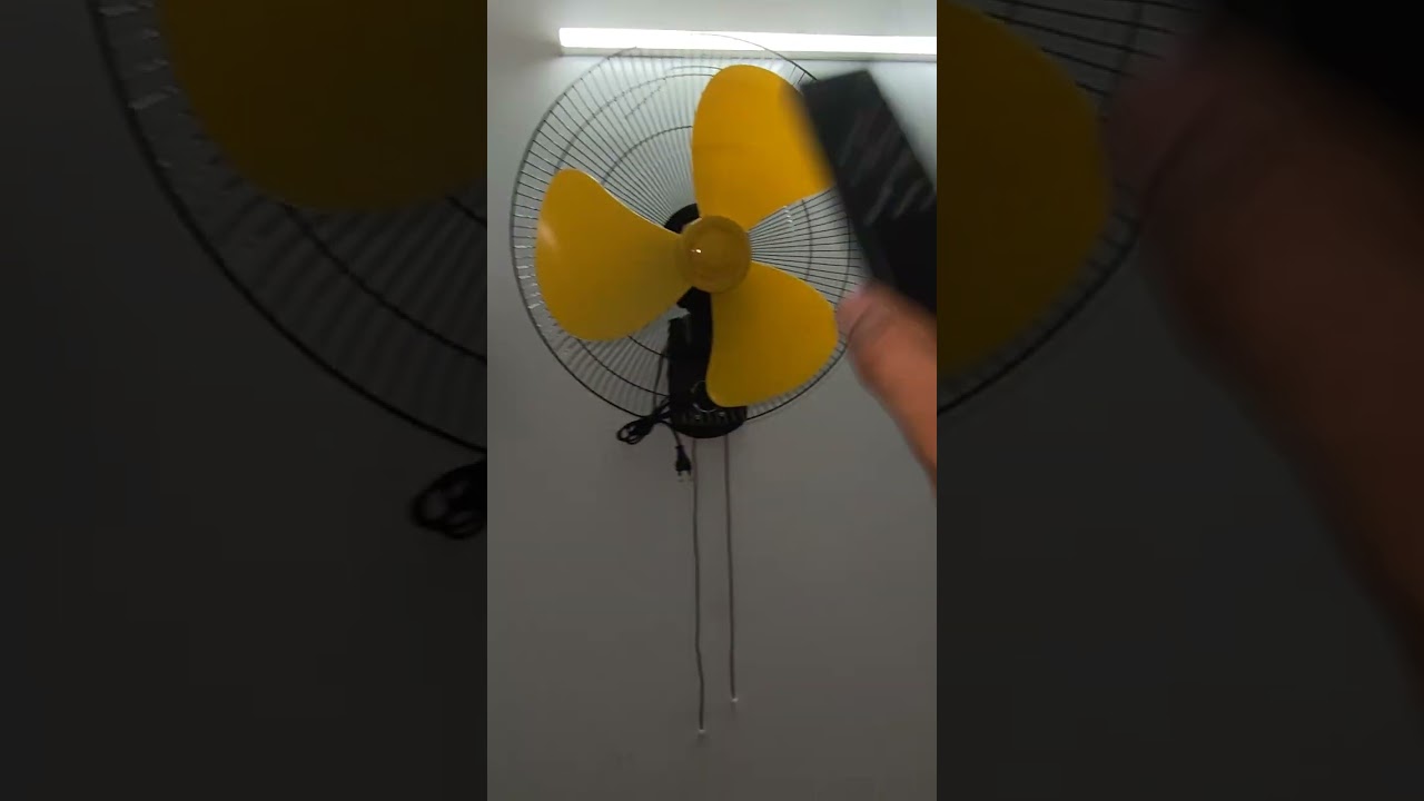 BLDC RF REMOTE HIGH SPEED FAN KIT 2000 RPM , 9 WATTS TO 37 WATTS (10% +-)