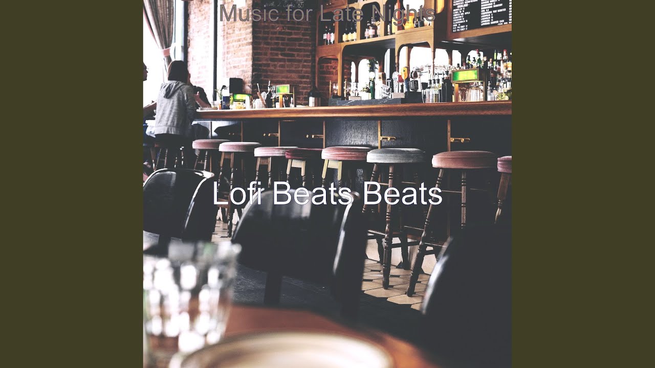 Groovy Background Music for 2AM Study Sessions