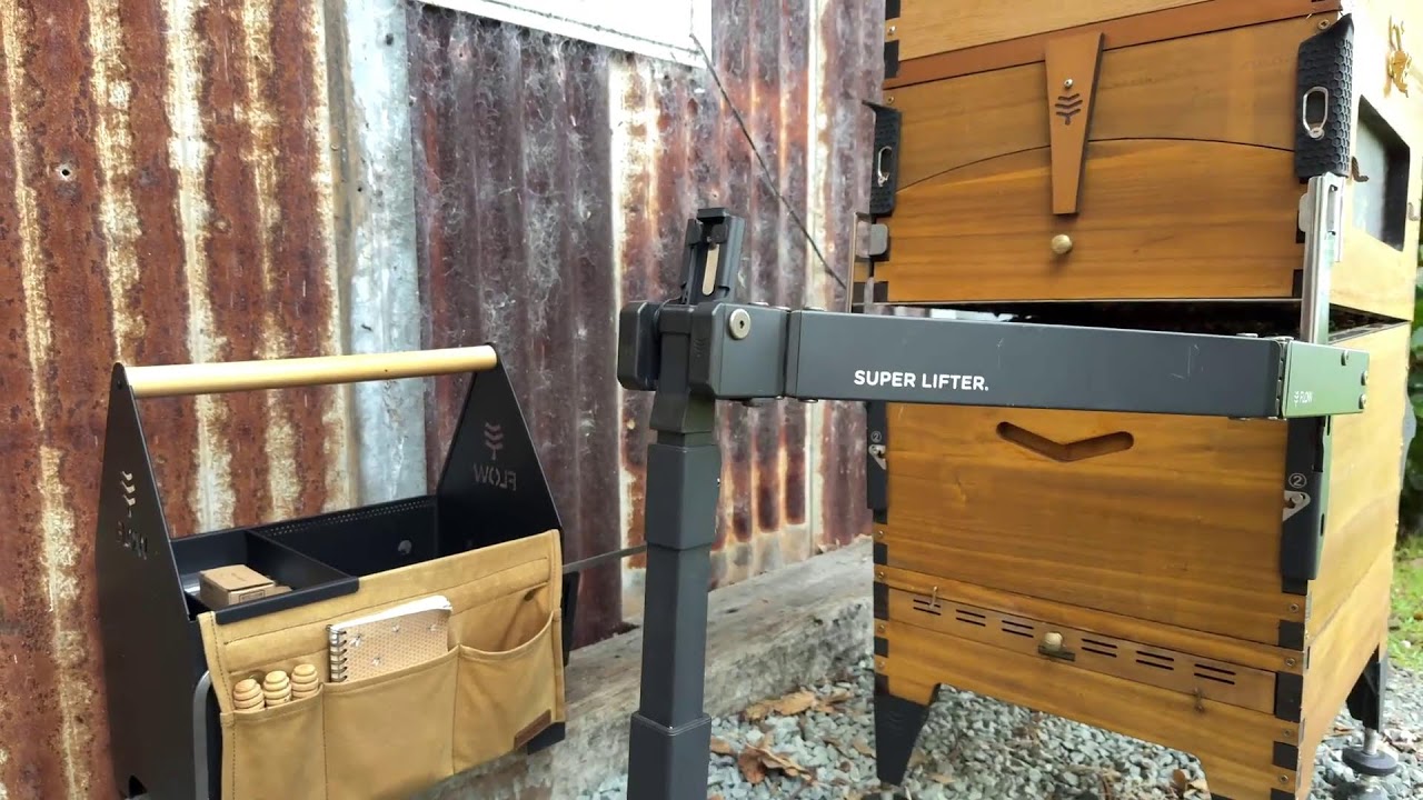 How to use Flow Super Lifter?