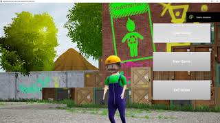 Stack Attack Classic. 3D game for android screenshot 3