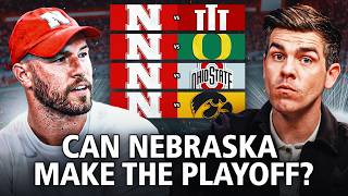 NEBRASKA FOOTBALL 2026 Record Predictions With Will Compton