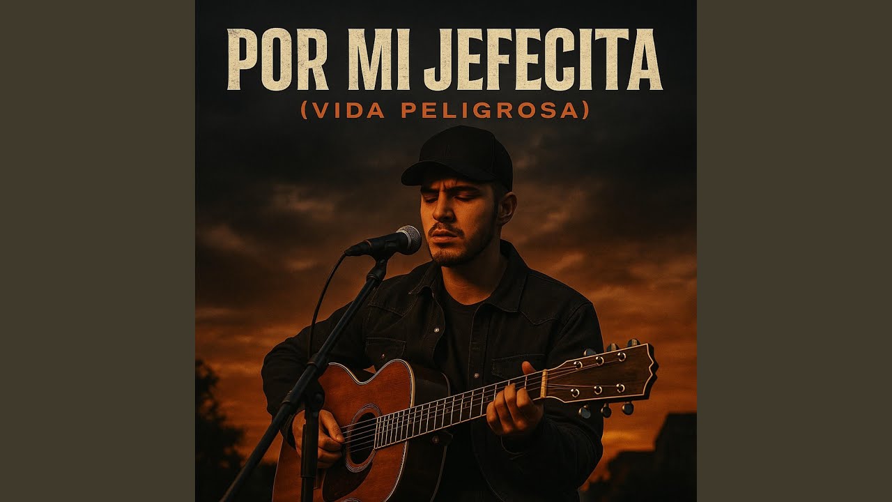 Por Mi Jefecita (Vida Peligrosa)