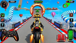 GT Bike Race - Real Moto bike race Extreme - 3D Bike Racing Moto Extreme Game  screenshot 2