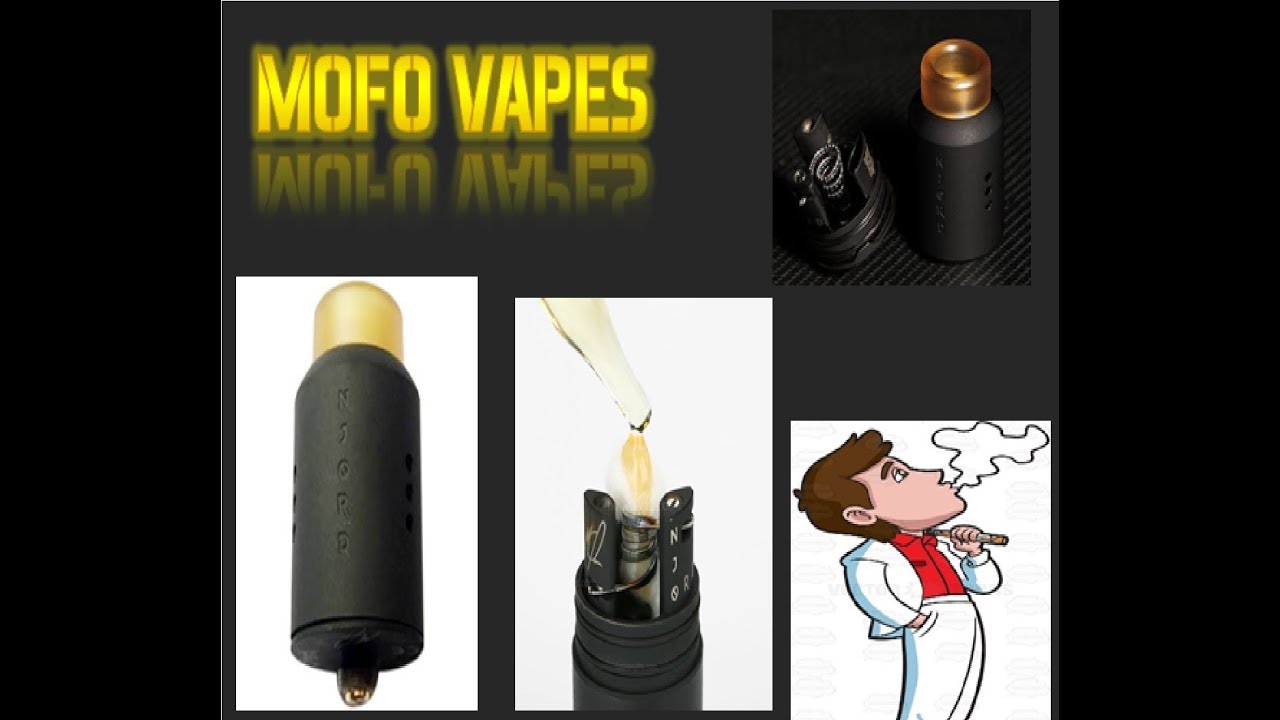 Njord RDA by Atom Vapes
