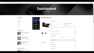 How to Add Product in Vendor Account