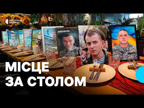 Table of Remembrance: How families honor fallen defenders
