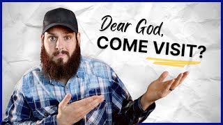If God Is Everywhere, Why Invite Him?