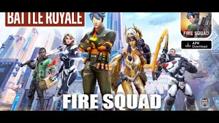 Fire Squad New Gameplay || Fire Squad New Beta Gameplay screenshot 5
