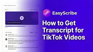 How to Extract Text from ANY TikTok Video[Fast &amp; FREE]