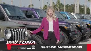 Flagler County, Your Hometown Dealer Is Closer Than You Think | Daytona Dodge Chrysler Jeep Ram