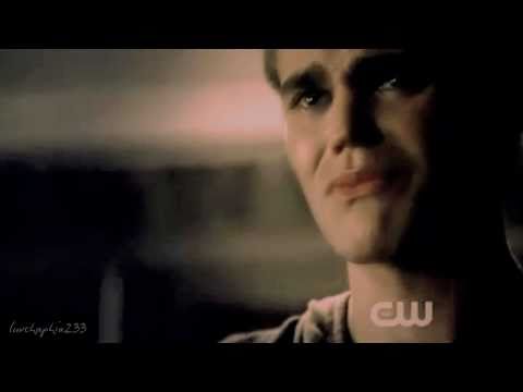 Stefan and Elena // I would wait a lifetime //