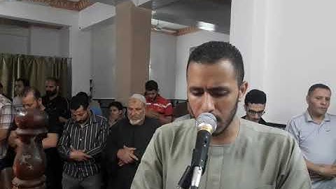 محمود العنانى سورة (( الفرقان ))