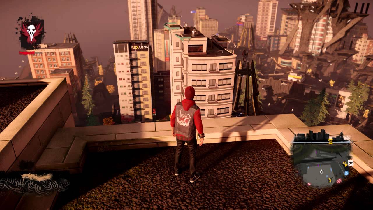 inFAMOUS Second Son Pause Song (Extended Version)