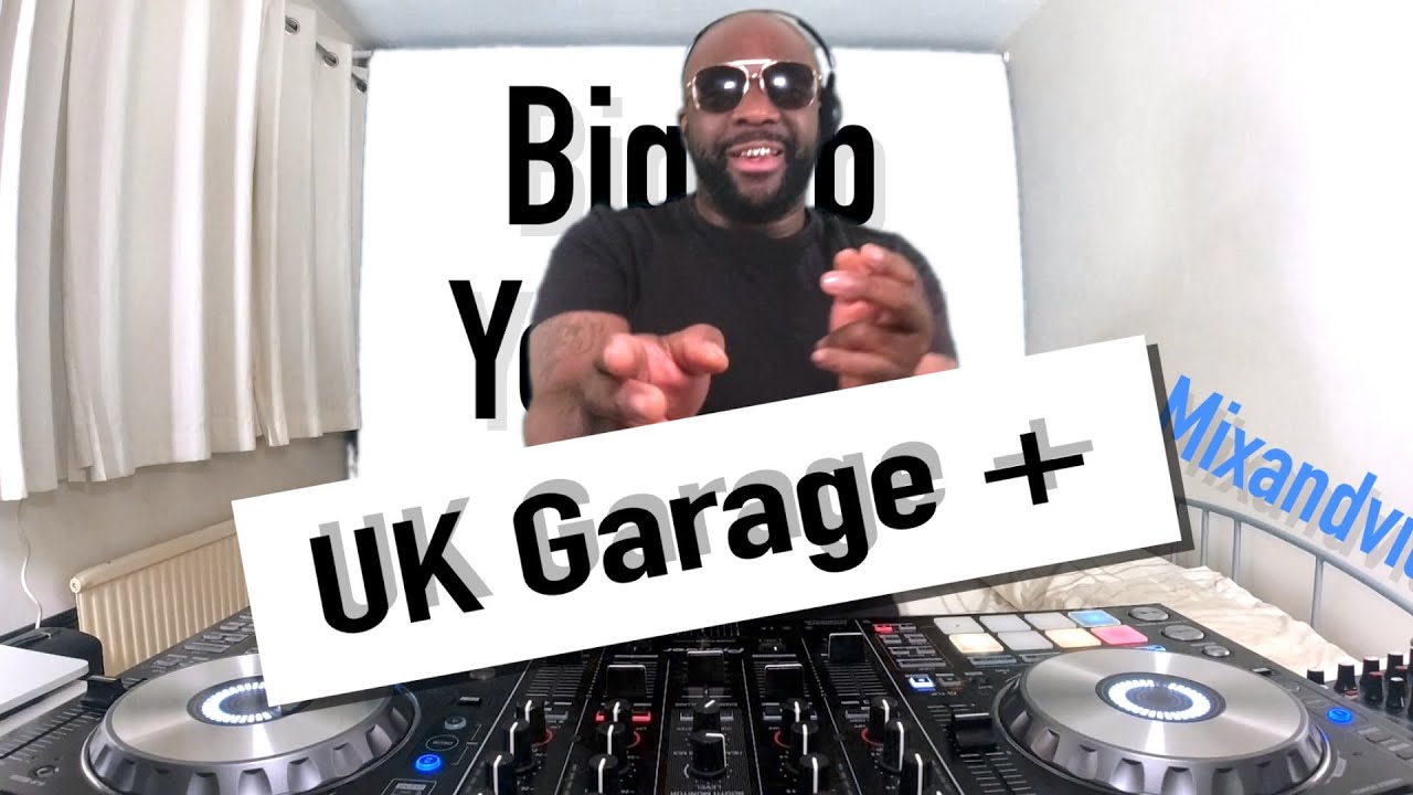 UK Garage/2step/floorfillers/energy grime