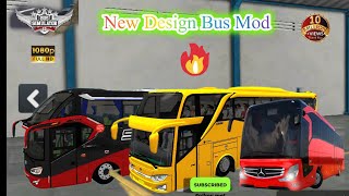 NEW UPDATE !! Bus Simulator Indonesia Mod Apk 4.1.2 Terbaru 2024 - Free Shopping & Unlock All Bus screenshot 3