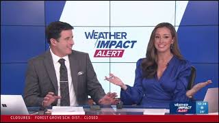 Kgw Kgw News At Noon - Open And Close - February 13, 2025