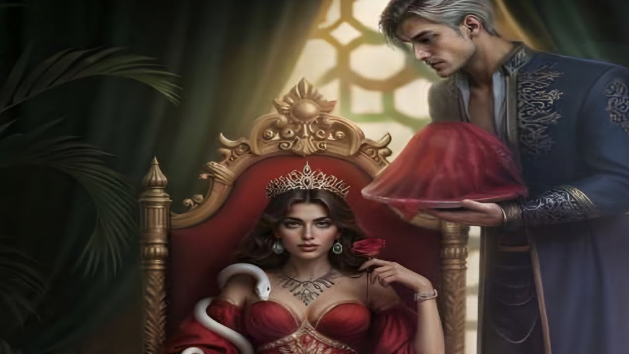 Almazar's Legacy, Season 2, Episode 4 (Ismail's Route) | Seven Hearts Stories