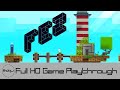 Fez  full game playthrough no commentary