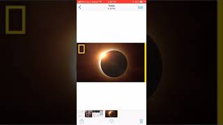 Solar Eclipse Dream!!!