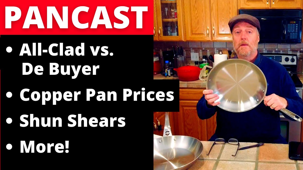 Skillet vs. Pan: The Differences and Uses – de Buyer