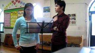 Jesus Will Still Be There - Lyngie Lou Servese And Michael Pan