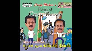 Crazy Mohan's Plays - Return of Crazy Thieves Part 2