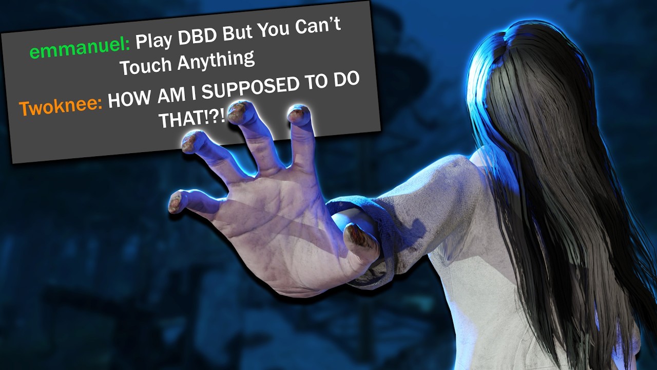 I REGRET Doing More Of Your Dbd Builds...