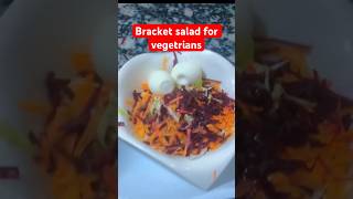 How To Make Eggs Vegetrians Salad