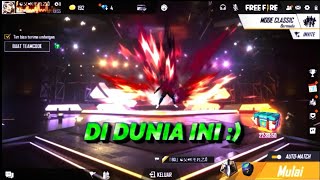 PRESET ALIGHT MOTION FF || TIDAK ADA YANG ABADI DI DUNIA INI 🎶|| VIRAL TIKTOK TERBARU😍