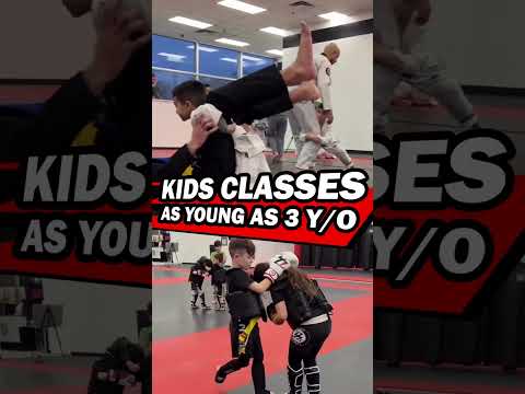 Free Trial Classes Available at Danny Savery BJJ!