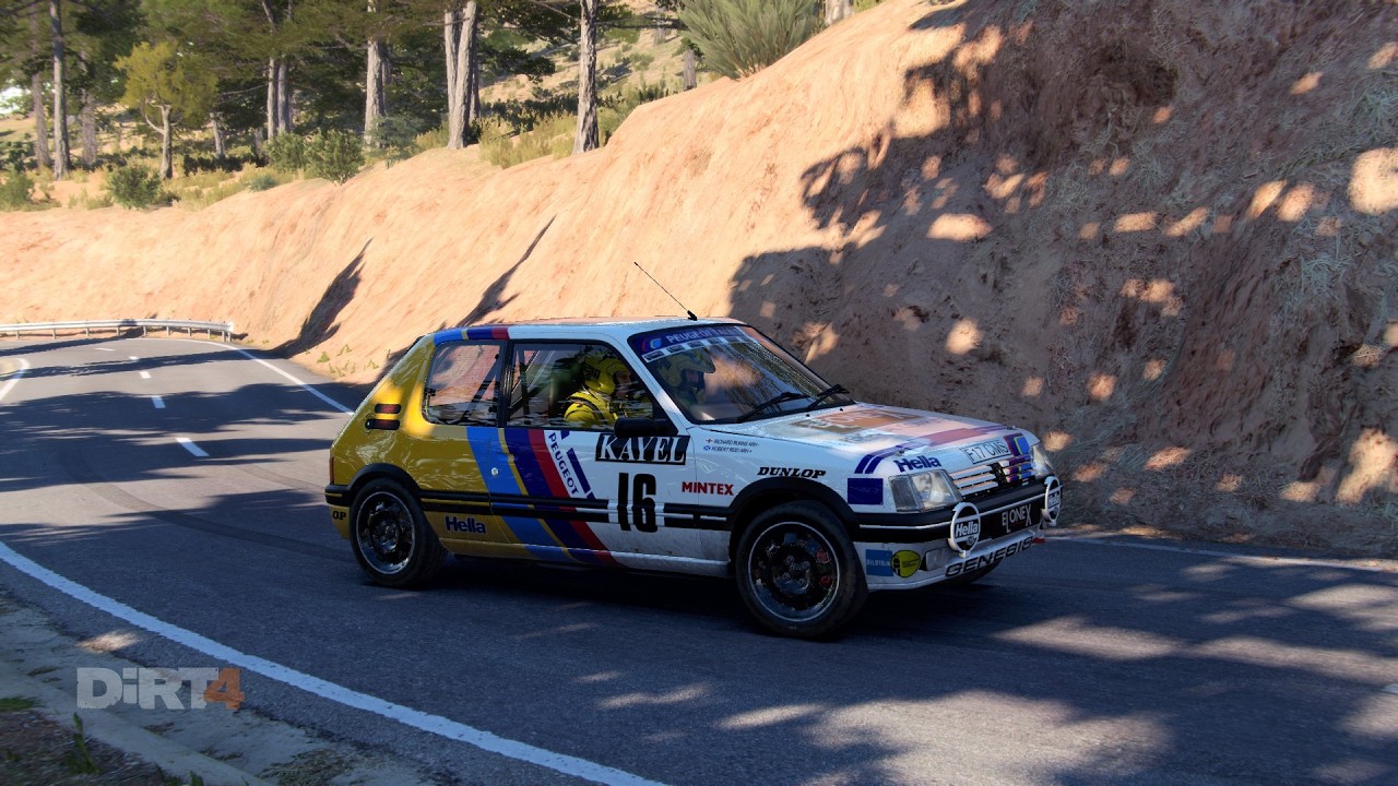 DIRT 4- Rally de España - 14 02 26