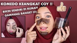 DIY MASKER KOMEDO GAMPANG BANGET PAKAI BAHAN-BAHAN DIRUMAH. - Durasi: 12.15. 