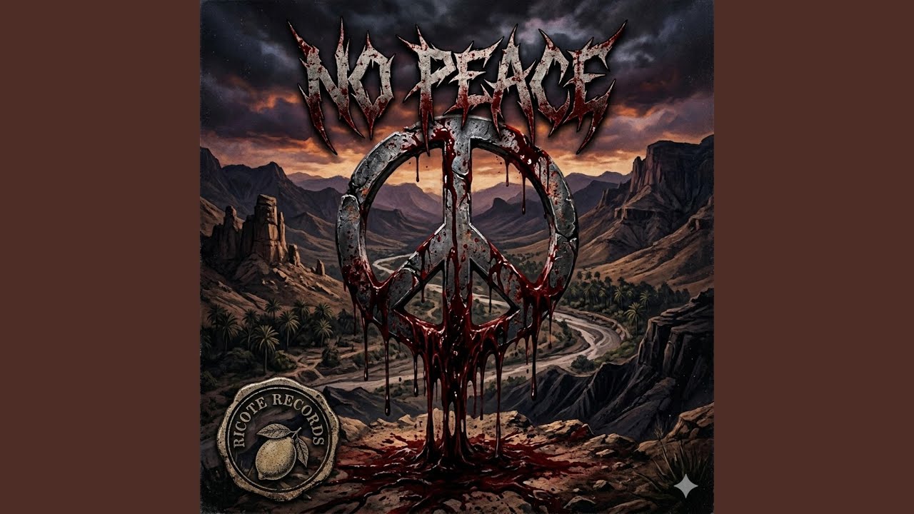 NO PEACE - YouTube