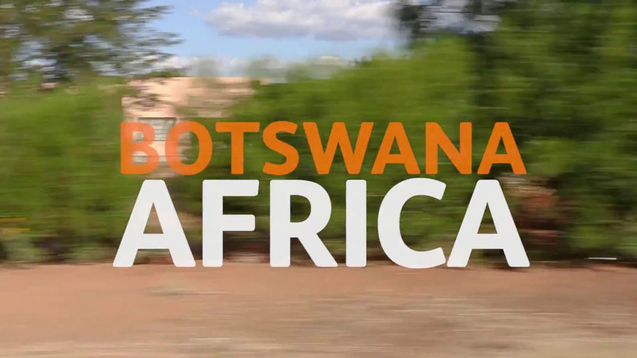 The Queen's Baton visits Botswana sports news