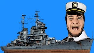Denizlerin Fatihi - World of Warships