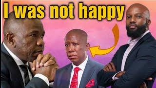 Julius Malema Address The Beef With Nhlanhla Mkhwanazi 