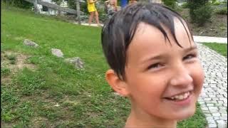 Baden mit Kids (2014)