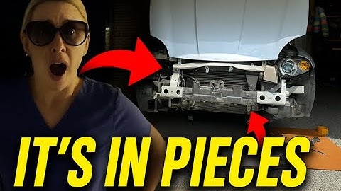 Jaguar XK Restoration Disaster? She Came Home to This…