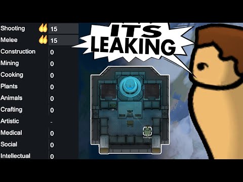 Naked In Space With A Leaking Ship, And A Very Stupid Doomguy