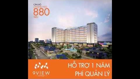 Căn hộ 9 view CĐT Hưng Thịnh